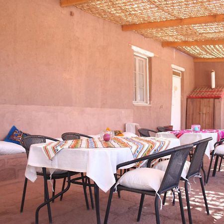 Quinta Adela Bed & Breakfast San Pedro de Atacama Exterior photo