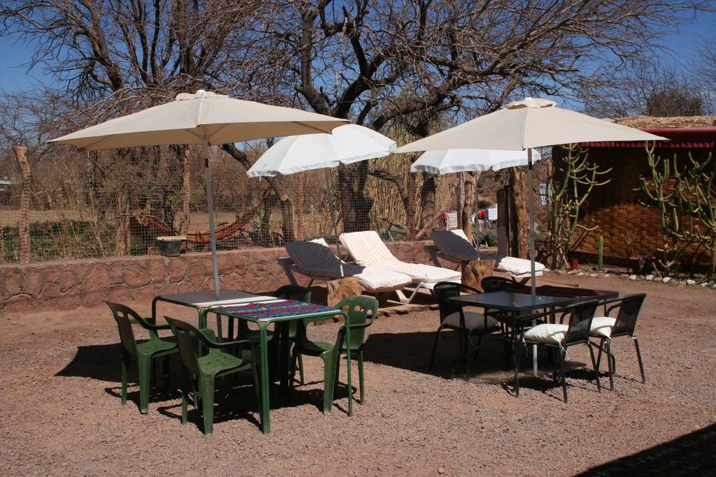 Quinta Adela Bed & Breakfast San Pedro de Atacama Exterior photo