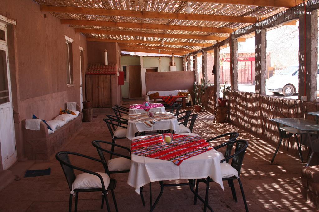 Quinta Adela Bed & Breakfast San Pedro de Atacama Exterior photo