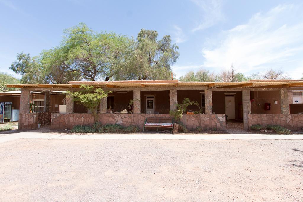 Quinta Adela Bed & Breakfast San Pedro de Atacama Exterior photo