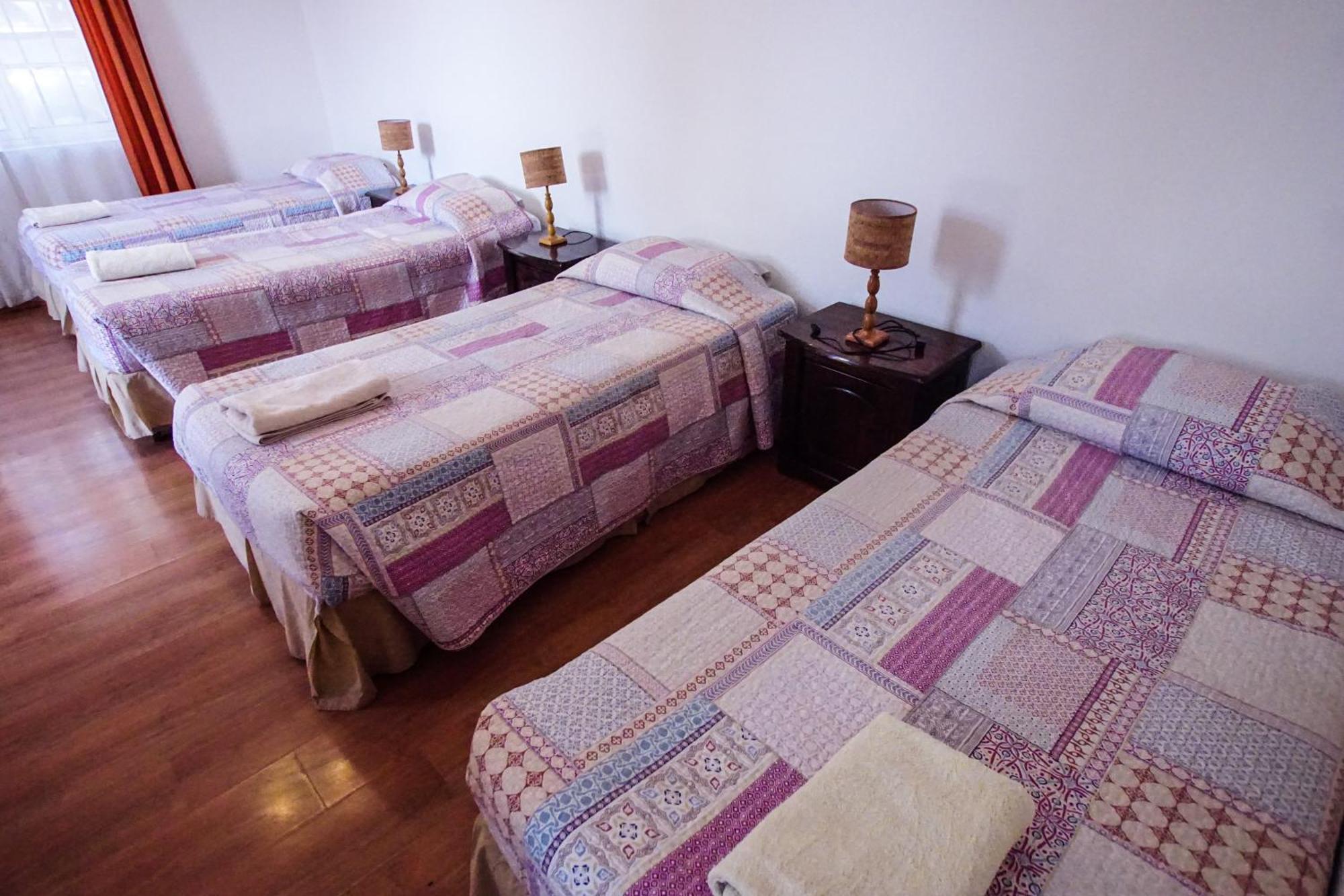 Quinta Adela Bed & Breakfast San Pedro de Atacama Exterior photo