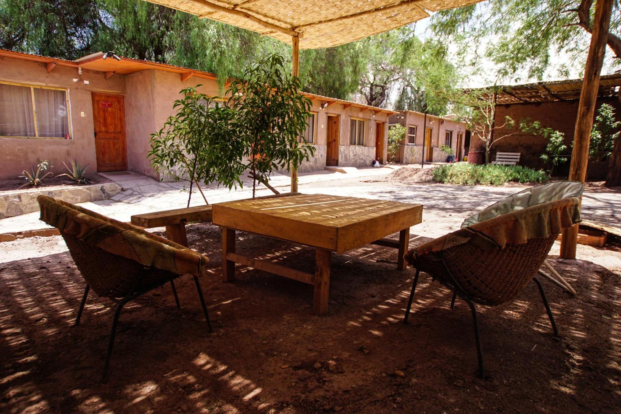 Quinta Adela Bed & Breakfast San Pedro de Atacama Exterior photo