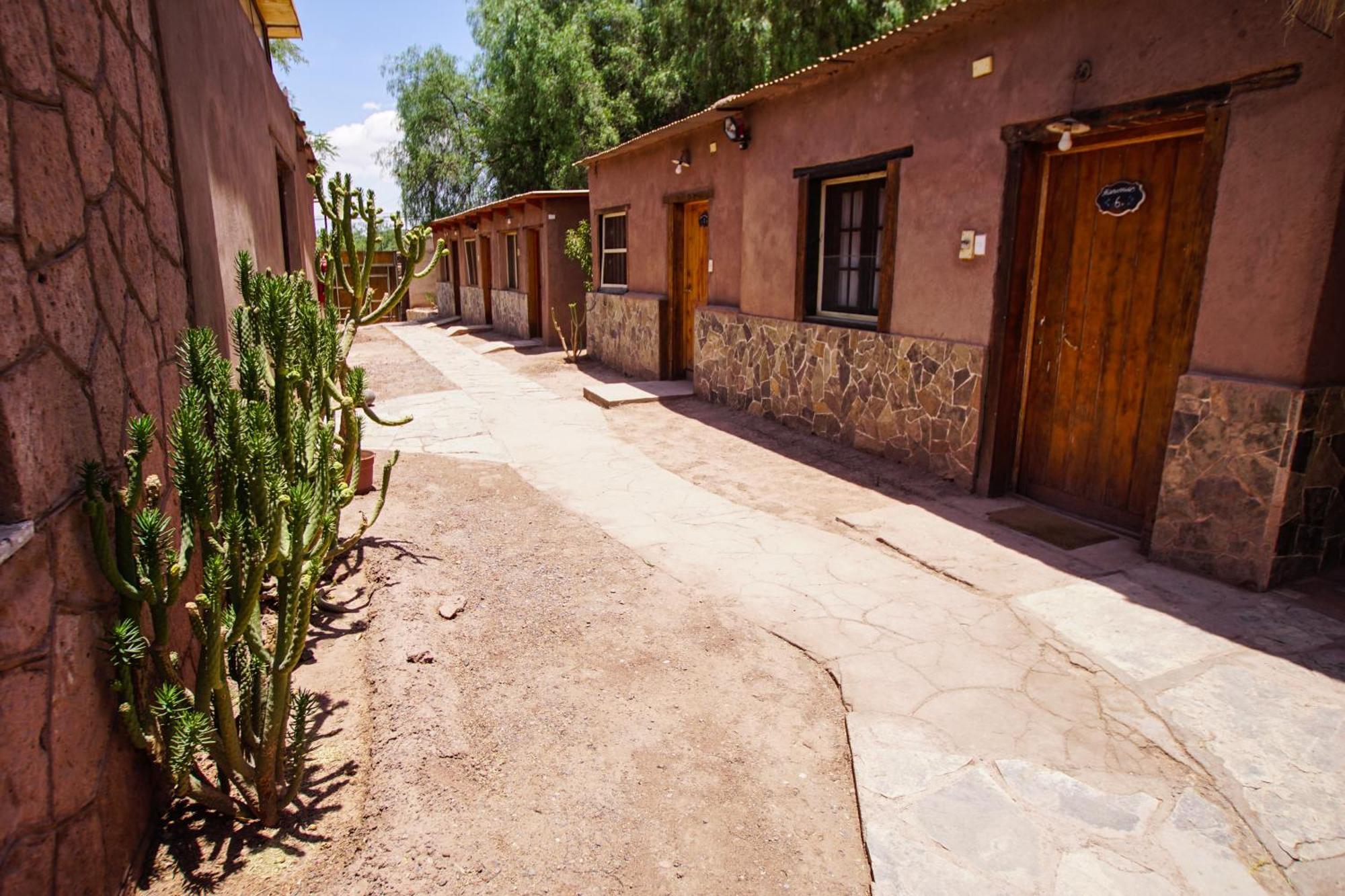 Quinta Adela Bed & Breakfast San Pedro de Atacama Exterior photo