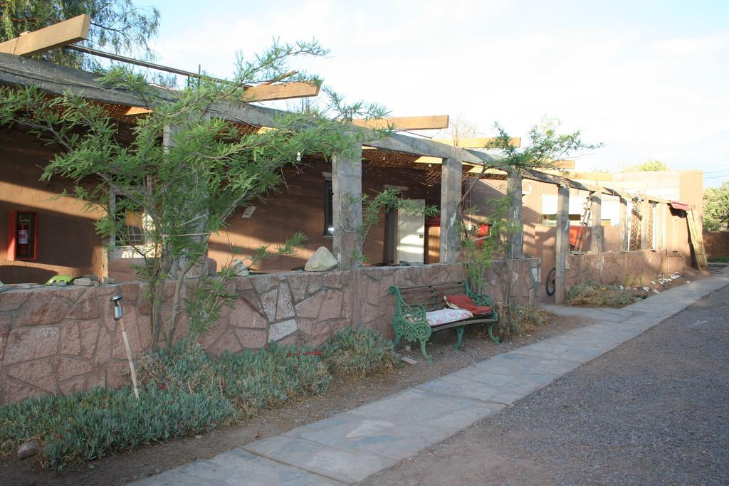 Quinta Adela Bed & Breakfast San Pedro de Atacama Exterior photo