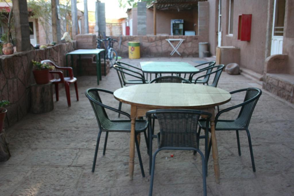 Quinta Adela Bed & Breakfast San Pedro de Atacama Exterior photo