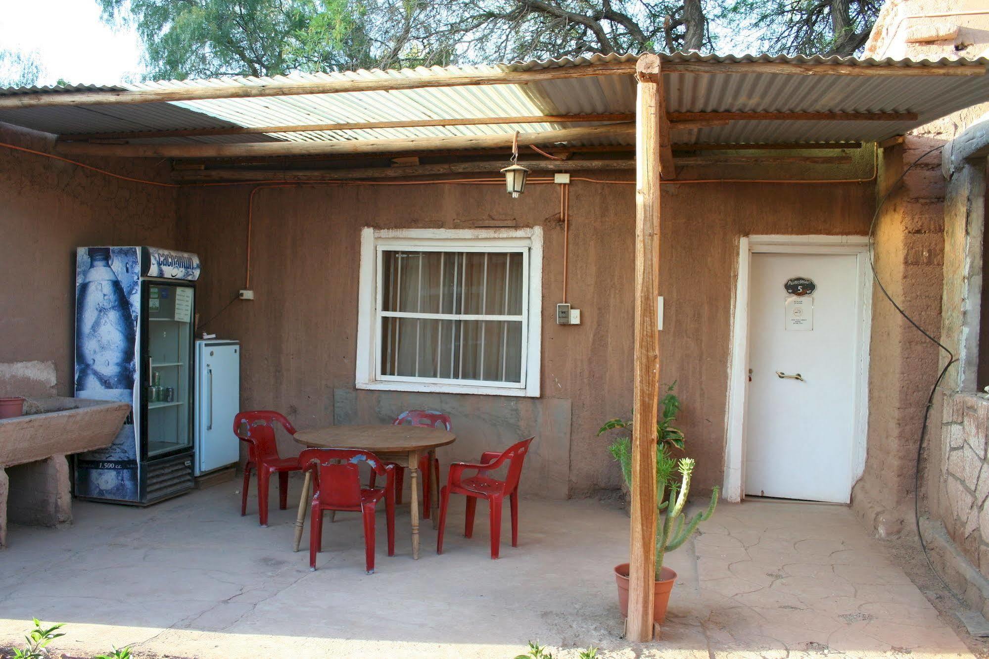 Quinta Adela Bed & Breakfast San Pedro de Atacama Exterior photo