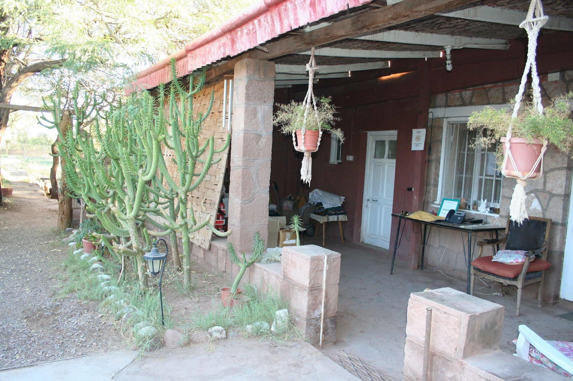 Quinta Adela Bed & Breakfast San Pedro de Atacama Exterior photo