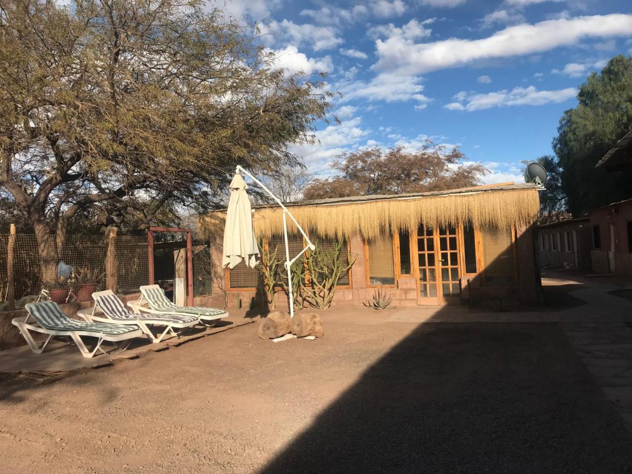 Quinta Adela Bed & Breakfast San Pedro de Atacama Exterior photo
