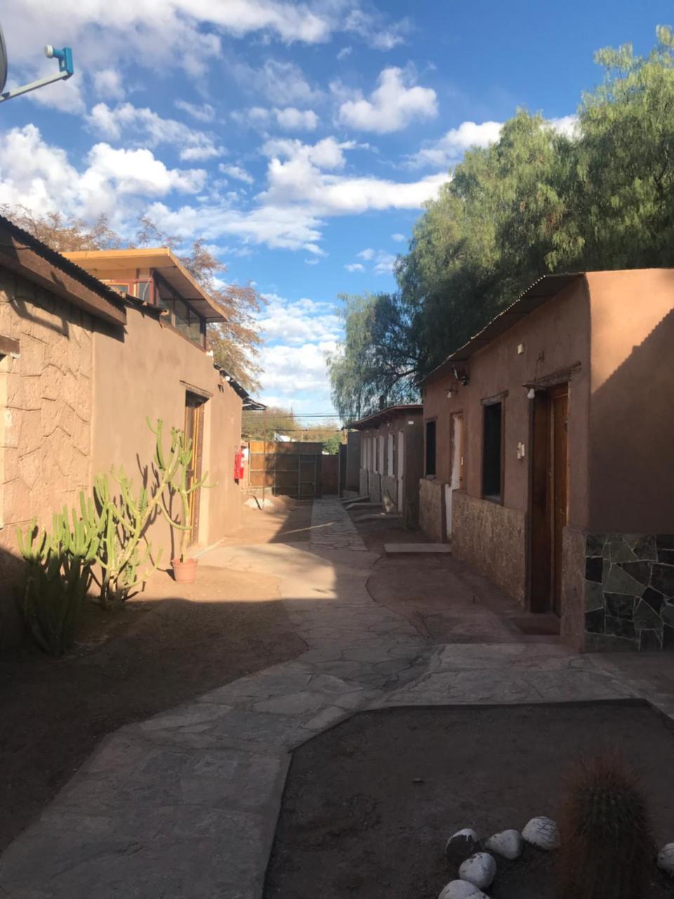 Quinta Adela Bed & Breakfast San Pedro de Atacama Exterior photo