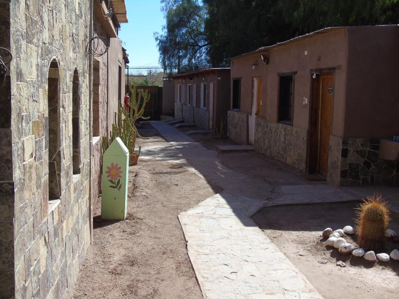 Quinta Adela Bed & Breakfast San Pedro de Atacama Exterior photo