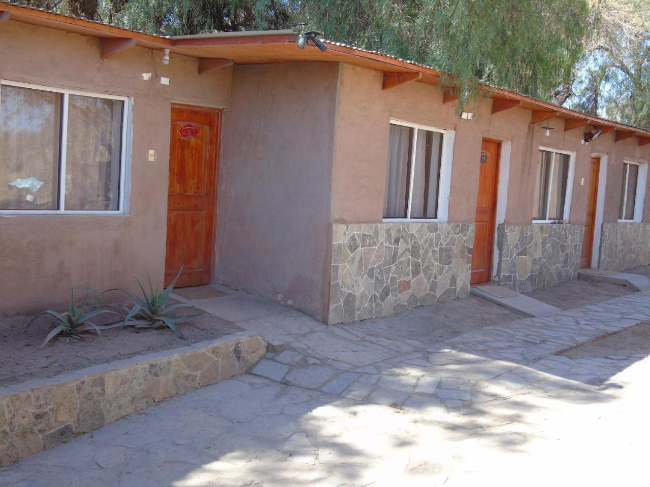 Quinta Adela Bed & Breakfast San Pedro de Atacama Exterior photo