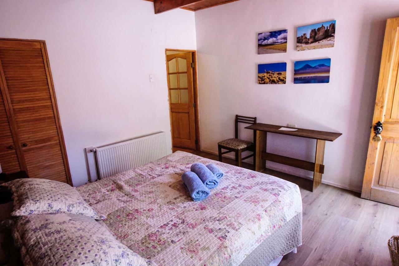 Quinta Adela Bed & Breakfast San Pedro de Atacama Exterior photo